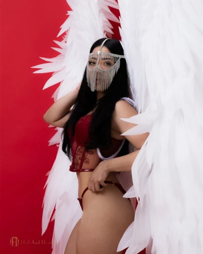 Masajes Hell and Heaven MX - Erotic Massage in Mexico City, Mexico