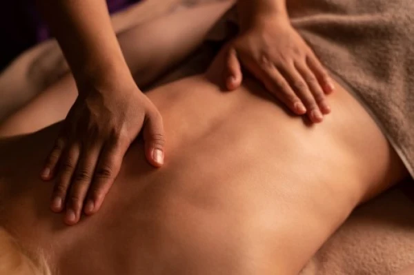 Gallery image - Modern Tantric Massage