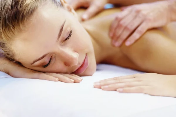 Red Tantra Massage interior