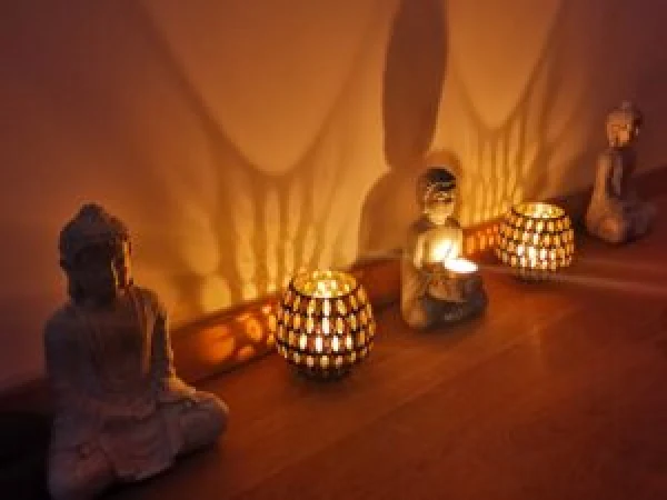 Deluxe Tantra Massage atmosphere
