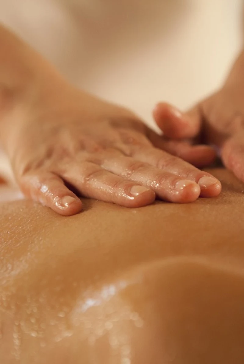 Inside Tantric Massage Singapore