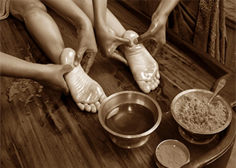 Signature Massage - Interior view