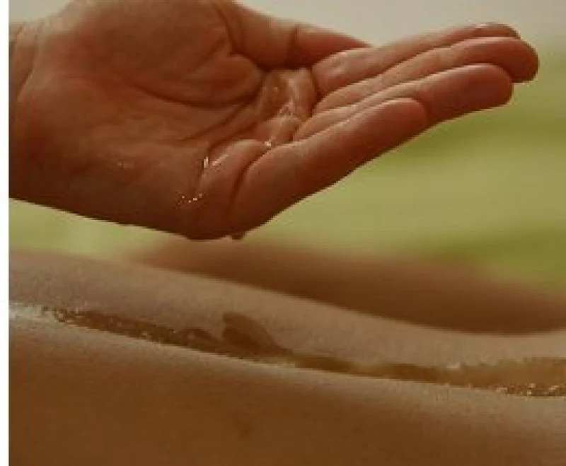Sensual Tantric Massage+ ambiance
