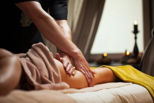 Erotic Massage in Singapore - Magic Touch Massage