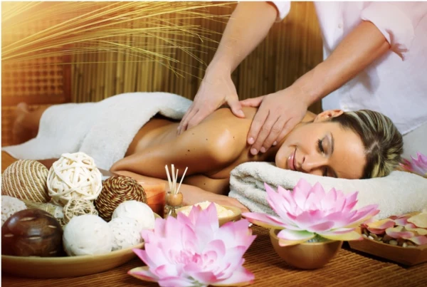 Discover Magic Touch Massage