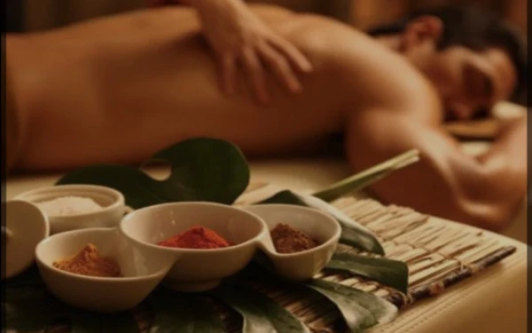 Magic Touch Massage interior