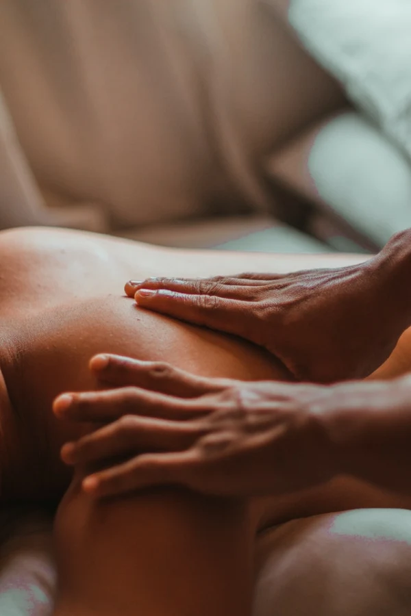 NU Massage Singapore interior