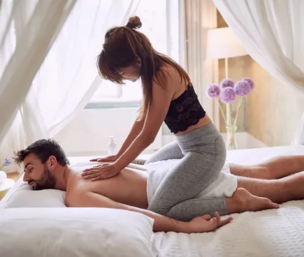 Massage & Relax PTY atmosphere