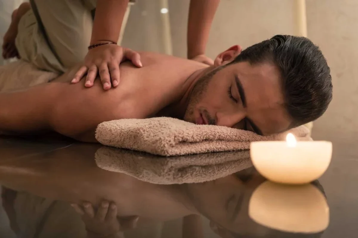 The Tuscan Touch - Erotic massage in Cape Town