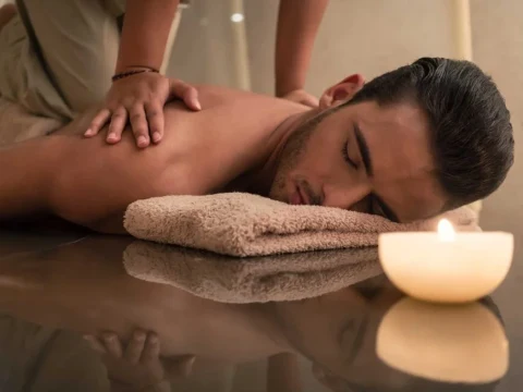 The Tuscan Touch, Cape Town'da erotik masaj