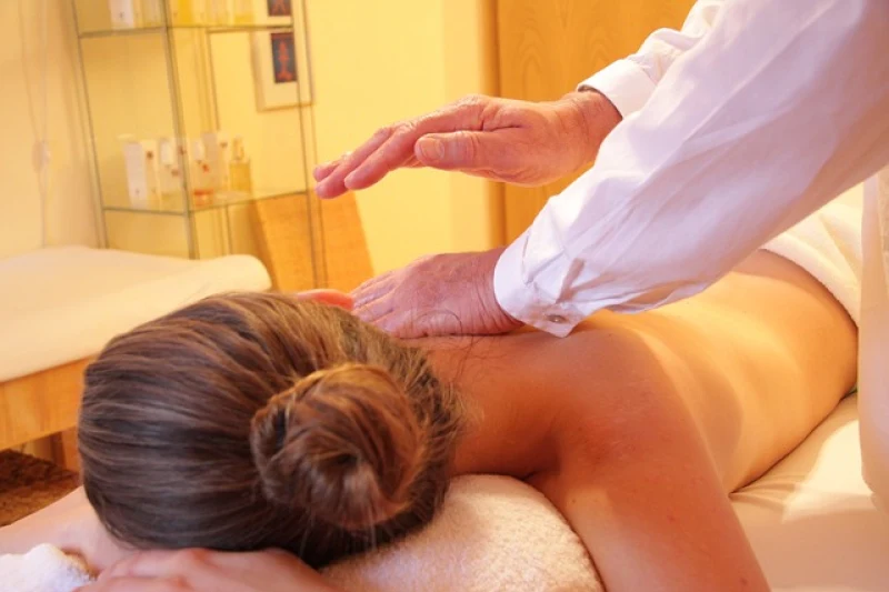 Serenity Spa - Interior view