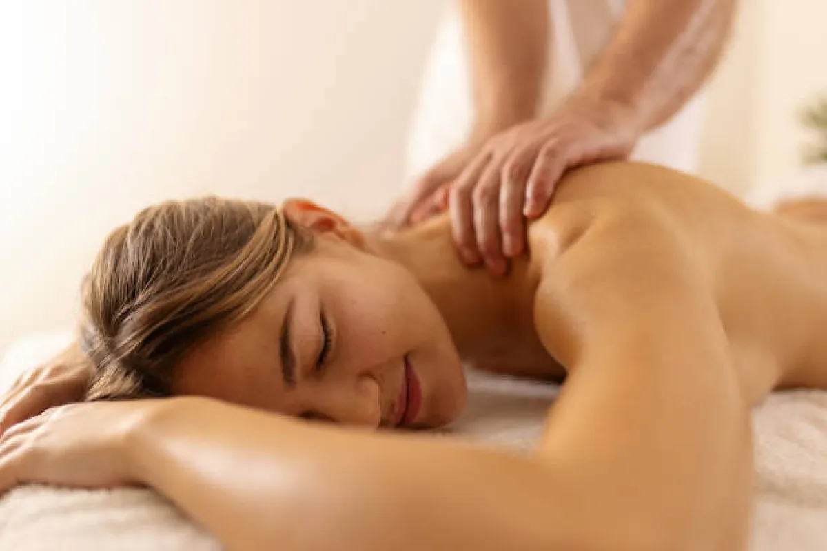Massage Blouberg - Erotic massage in Cape Town