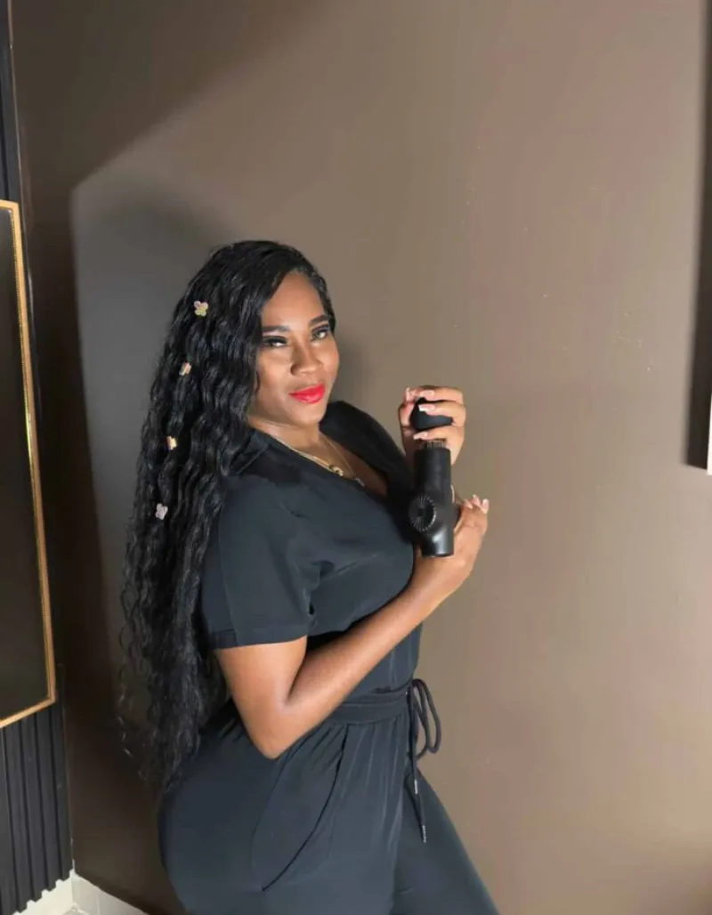 Aroma Spa Panama ambiance