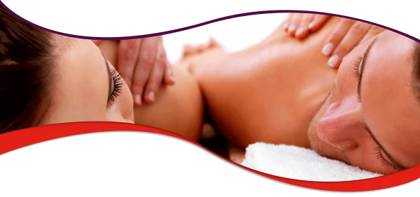 Chili massage atmosphere