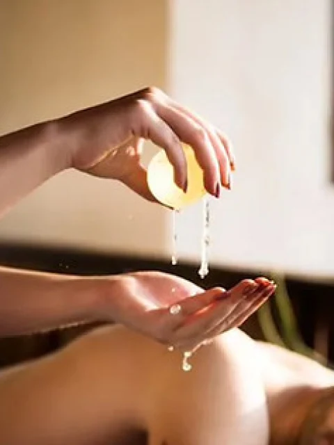 Oasis Massage, Goiânia'da erotik masaj ilanı