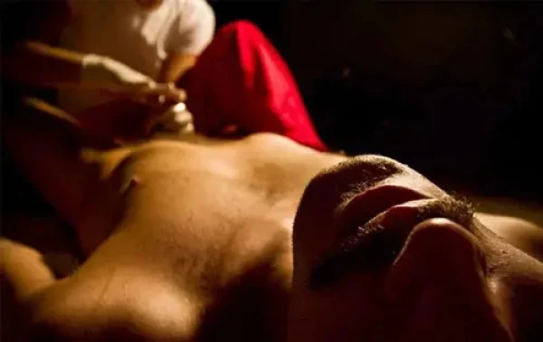 Orient Tantric Massage atmosphere