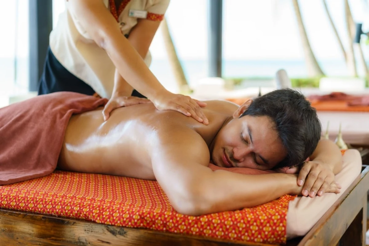 Sam Terapias - Erotic massage in Petropolis