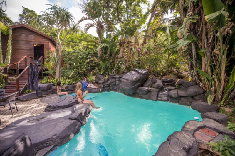 Heaven on Earth ambiance