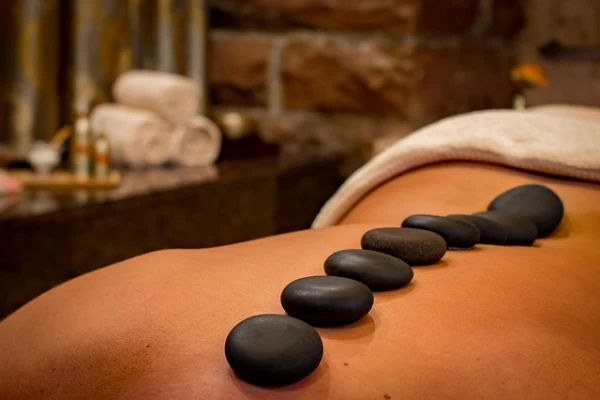 Catchy Day Spa atmosphere