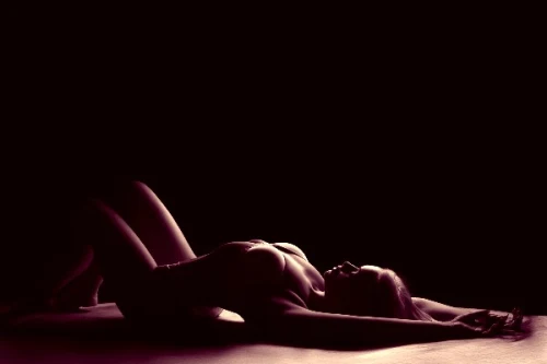 Erotic Massage in Curitiba - Energy Massage