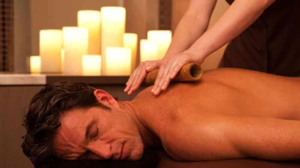 Energy Massage experience