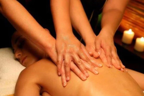 Discover Energy Massage