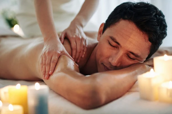 Energy Massage interior