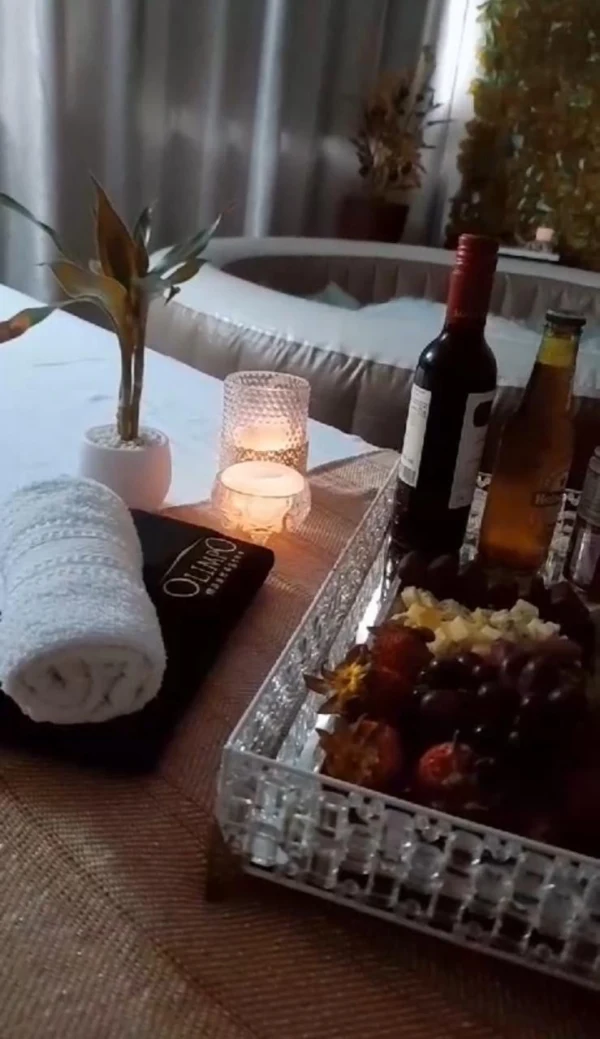 Spa Olímpo interior