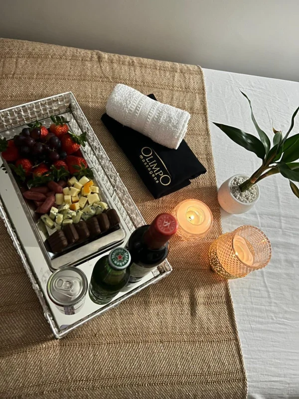Spa Olímpo in Curitiba