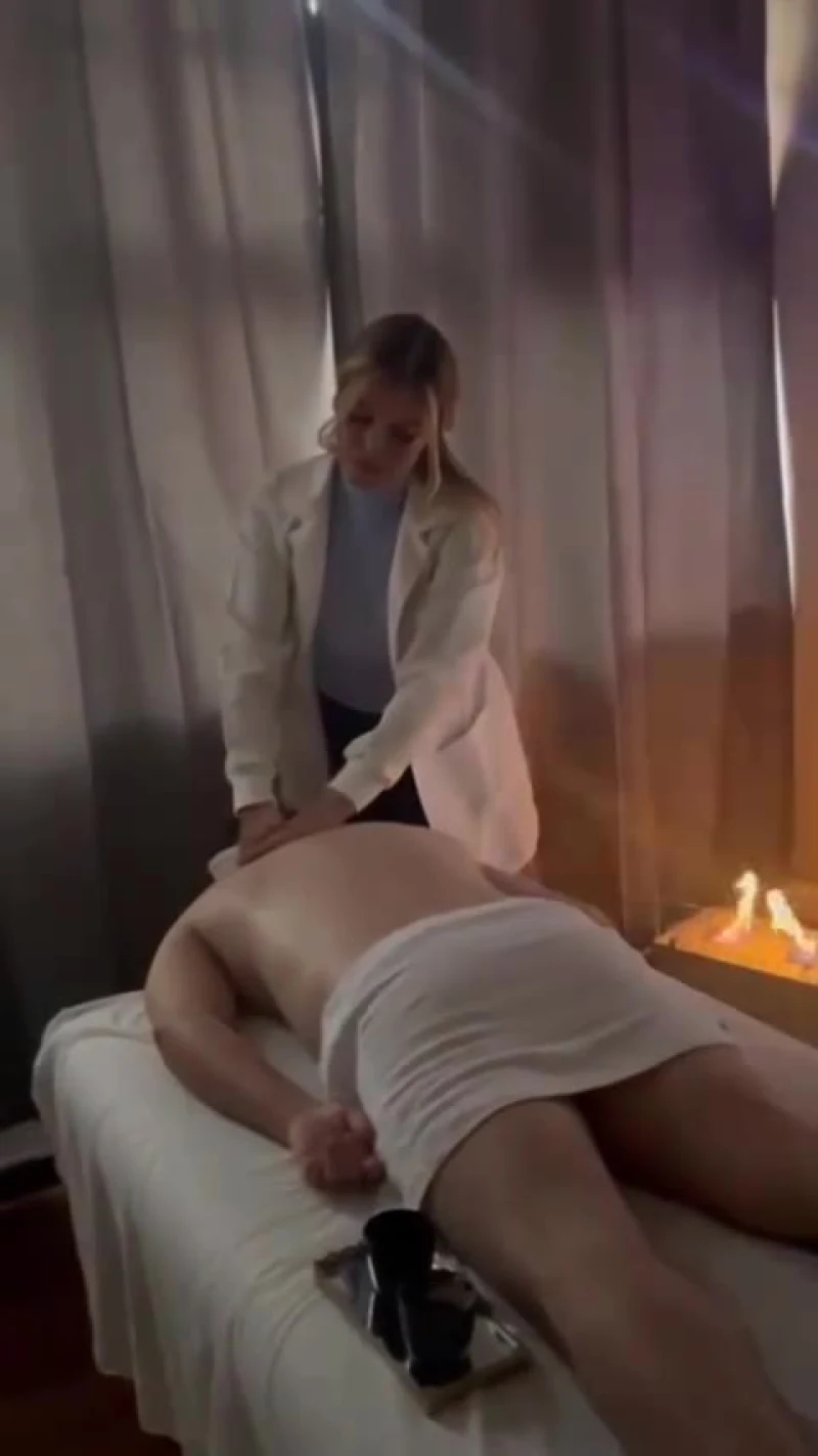 OlimpO Spa Massagens - Interior view