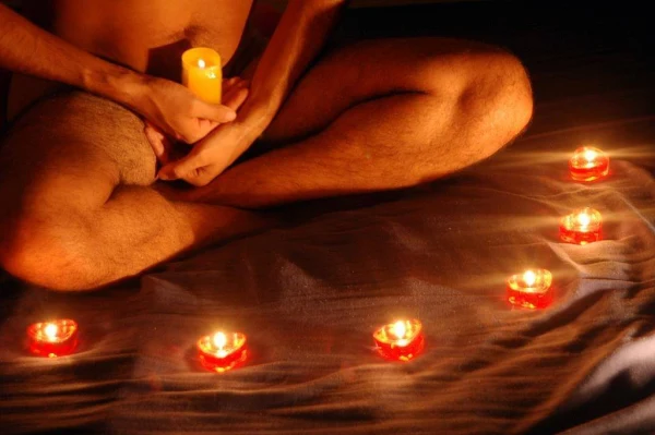Magia Tantra interior