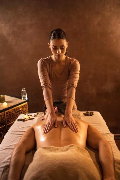 Erotic Massage in Durban - Terra La Mer Spa