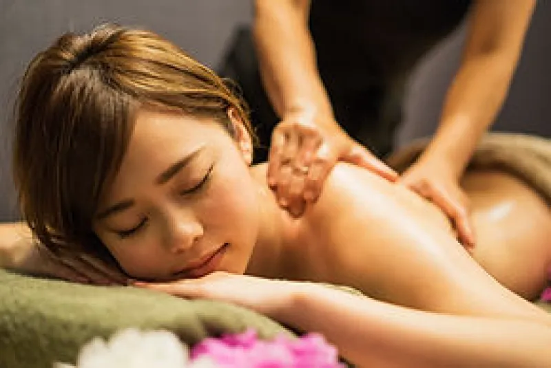 Elizabeth Massage Therapist - Interior view