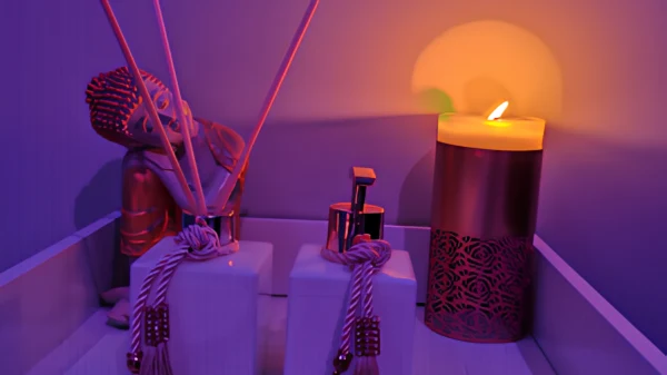 Imperio Tantra Spa atmosphere