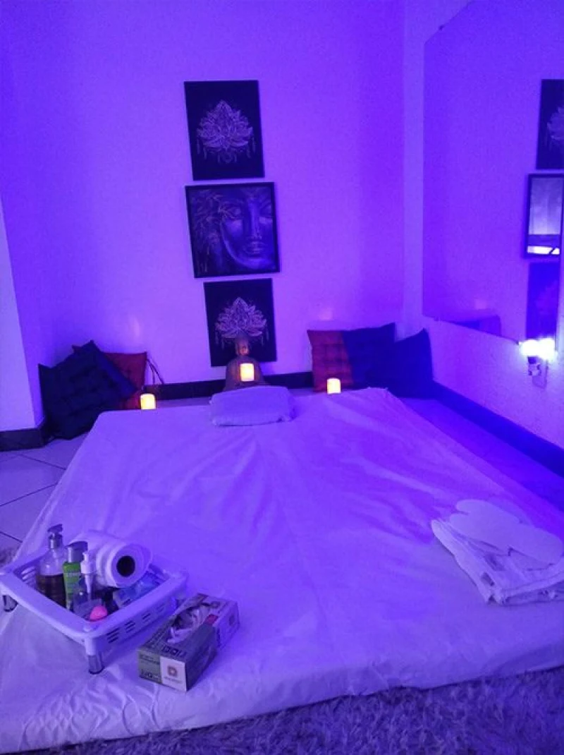 Master Love Terapias ambiance