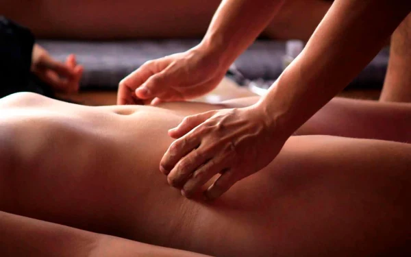 Mantra Tântrico Spa atmosphere
