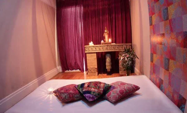 Paraíso Tantra interior