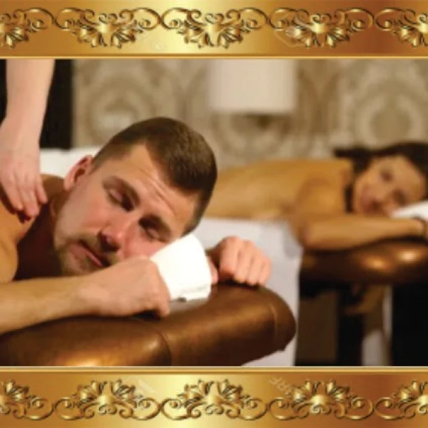 MEN´S CLUB SPA experience