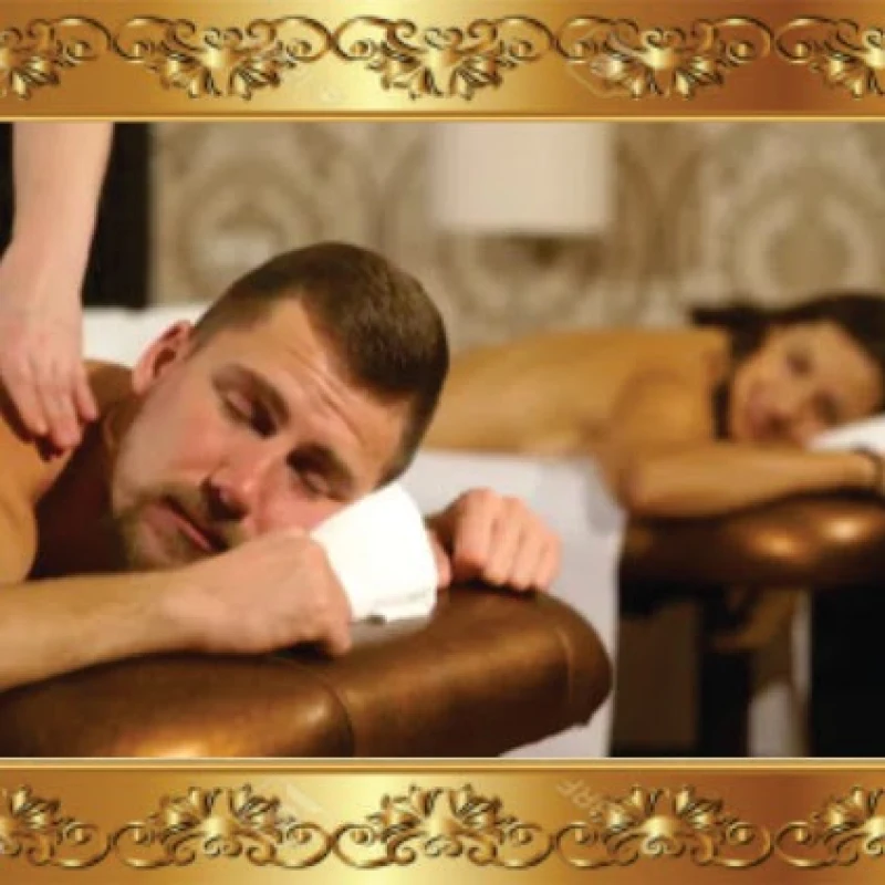 MEN´S CLUB SPA ambiance