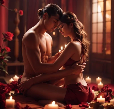 Tantra Red Rose - Erotic Massage in Bratislava, Slovakia
