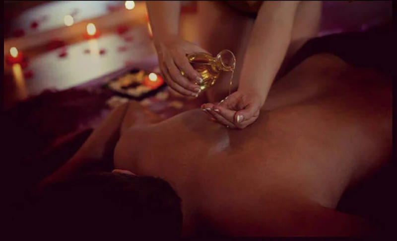 Tantra Spa - Interior view