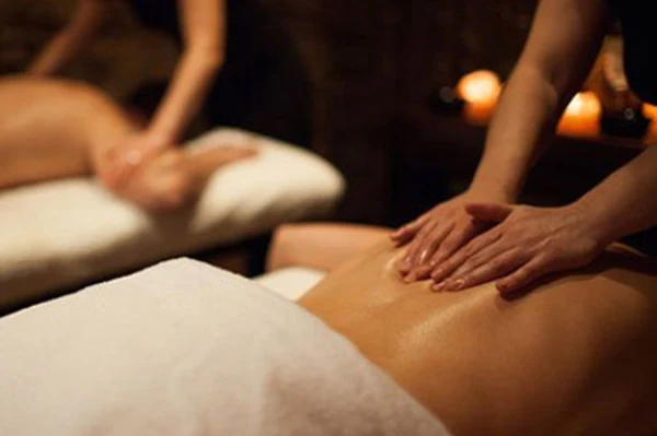 Elem Tantra Massage Bratislava atmosphere