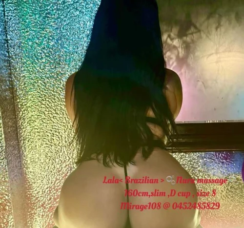 Erotic Massage in Sydney - Mirage 108