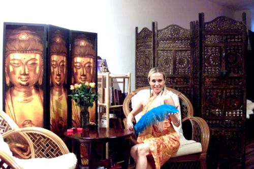 Erotic Massage in Bratislava - Tantra Tara