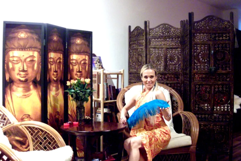 Tantra Tara - Interior view