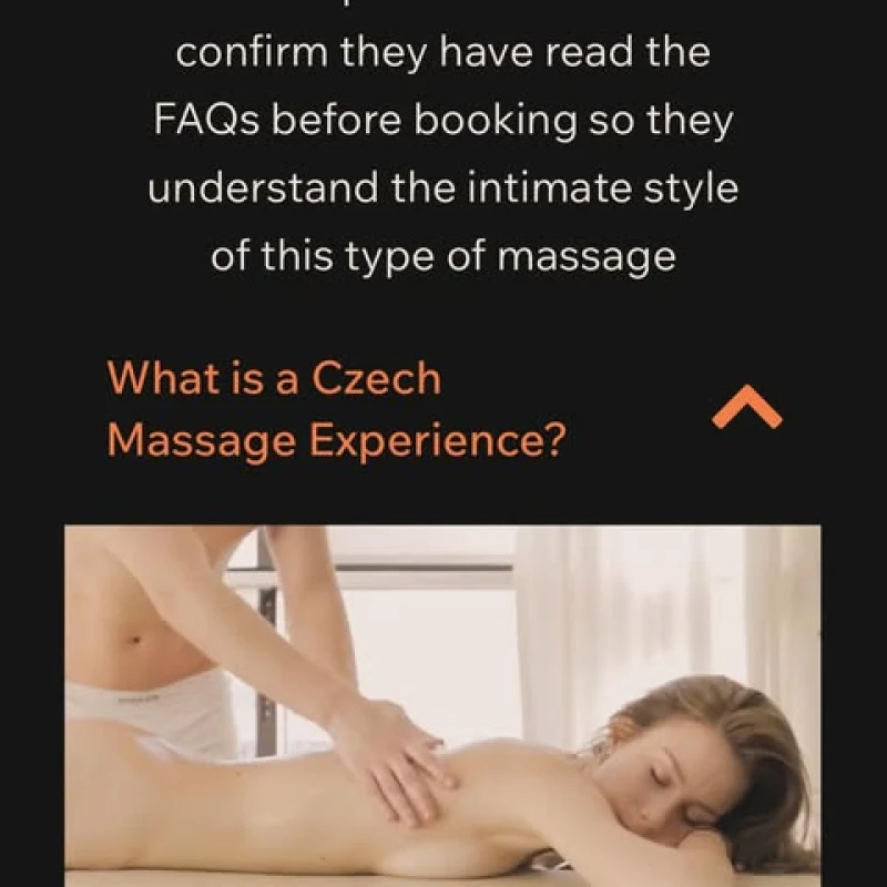 Czech Massage Sydney venue photo