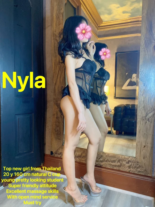 Sydney Girl Massage experience