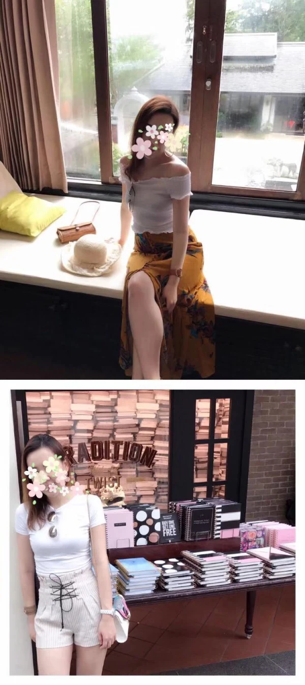 Dream Girl Massage experience