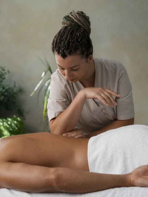 Silk Touch Massages Launceston, erotisk massasje på listen over tilbud på Tasmania