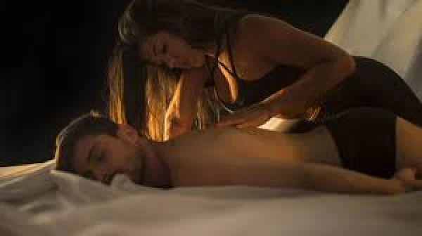 Mahayana Massage experience